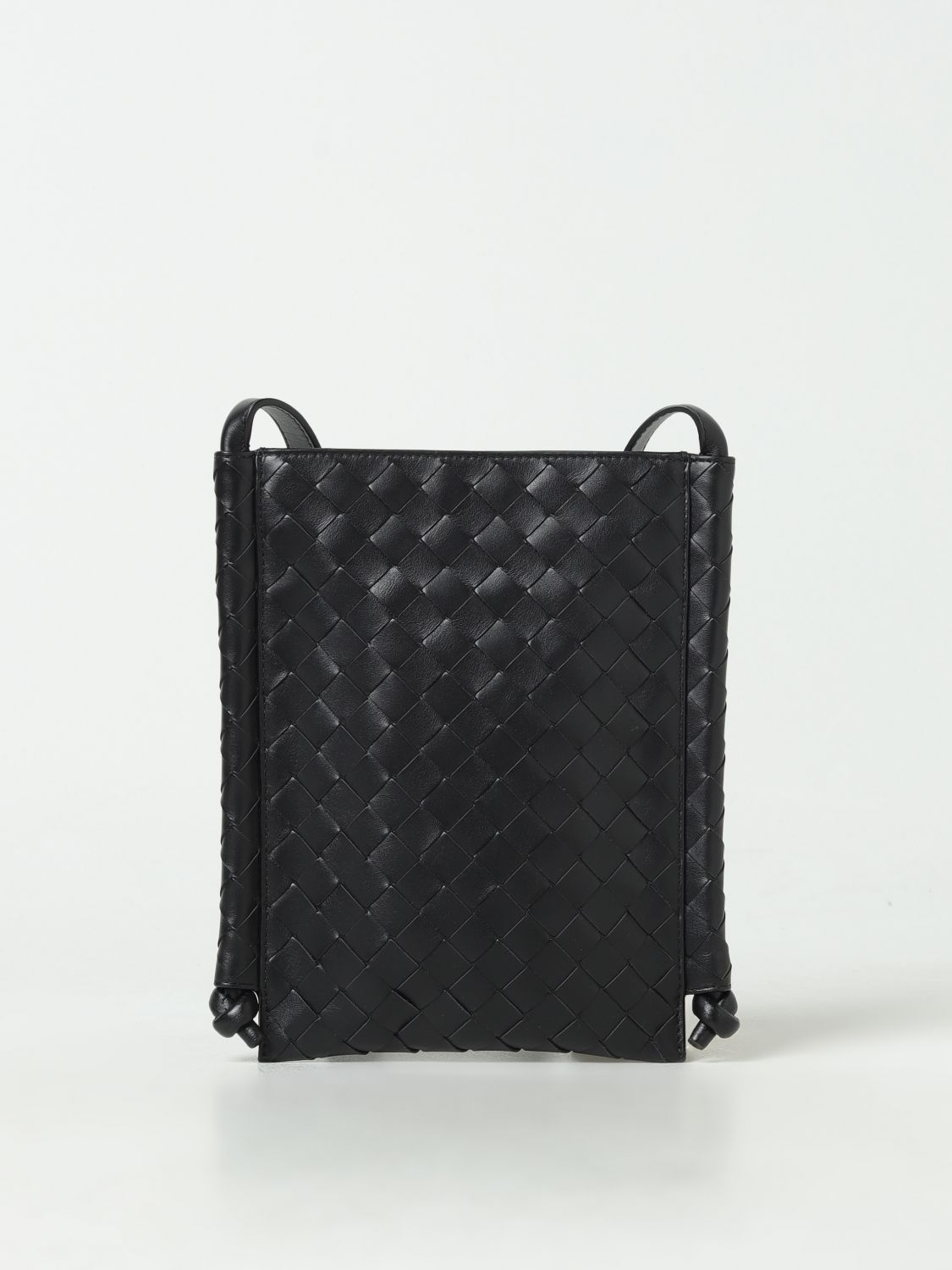 Bottega Veneta Shoulder Bag BOTTEGA VENETA Men colour Black