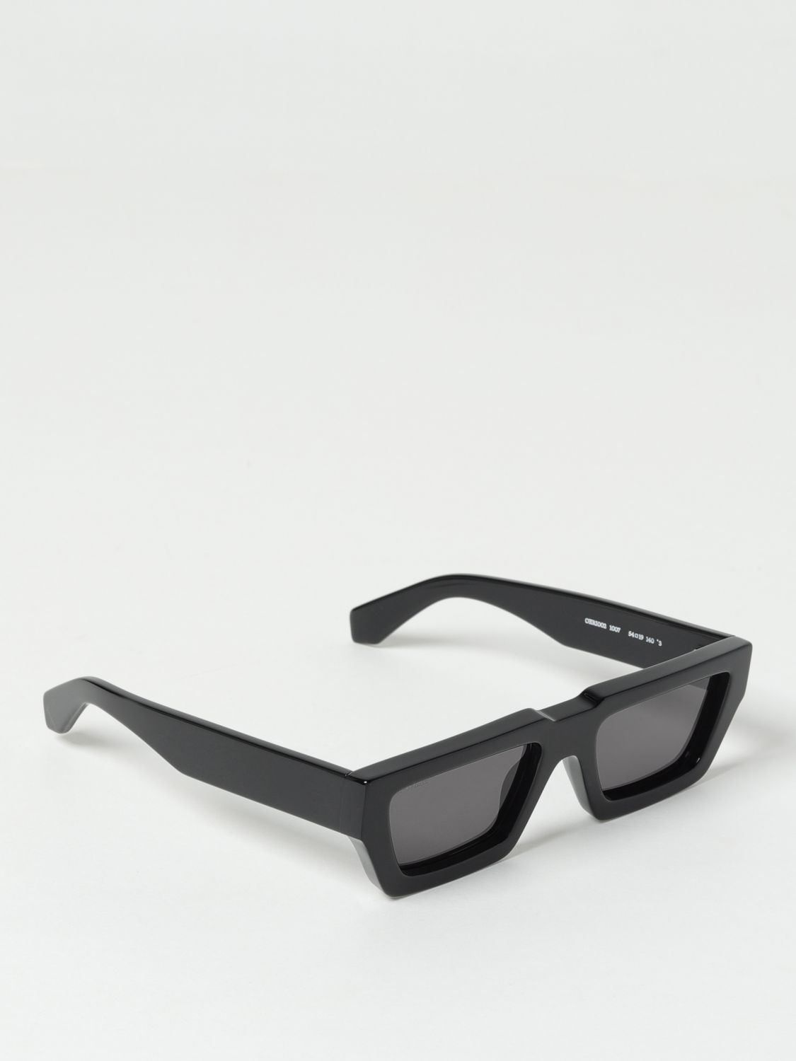 OFF-WHITE Sunglasses OFF-WHITE Men colour Black