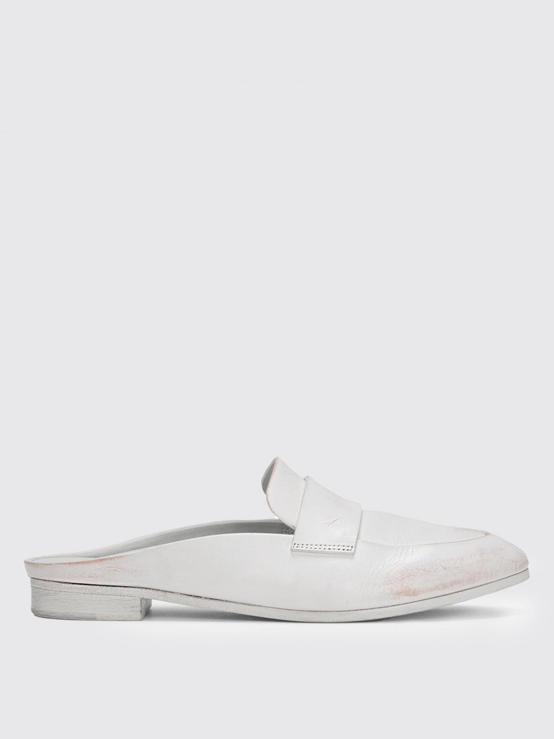 Marsèll Flat Sandals MARSÈLL Woman colour White