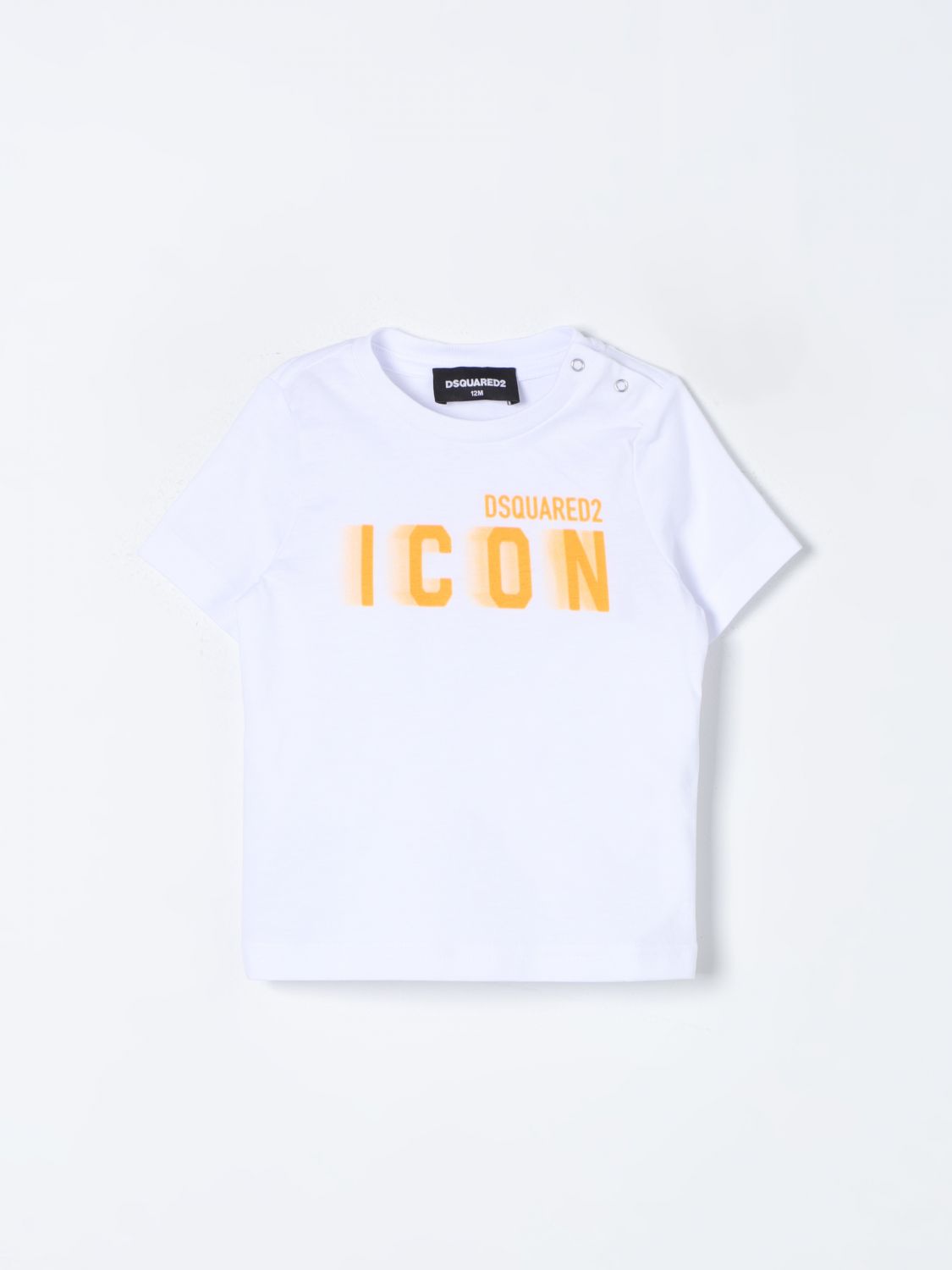 Dsquared2 Junior T-Shirt DSQUARED2 JUNIOR Kids colour White