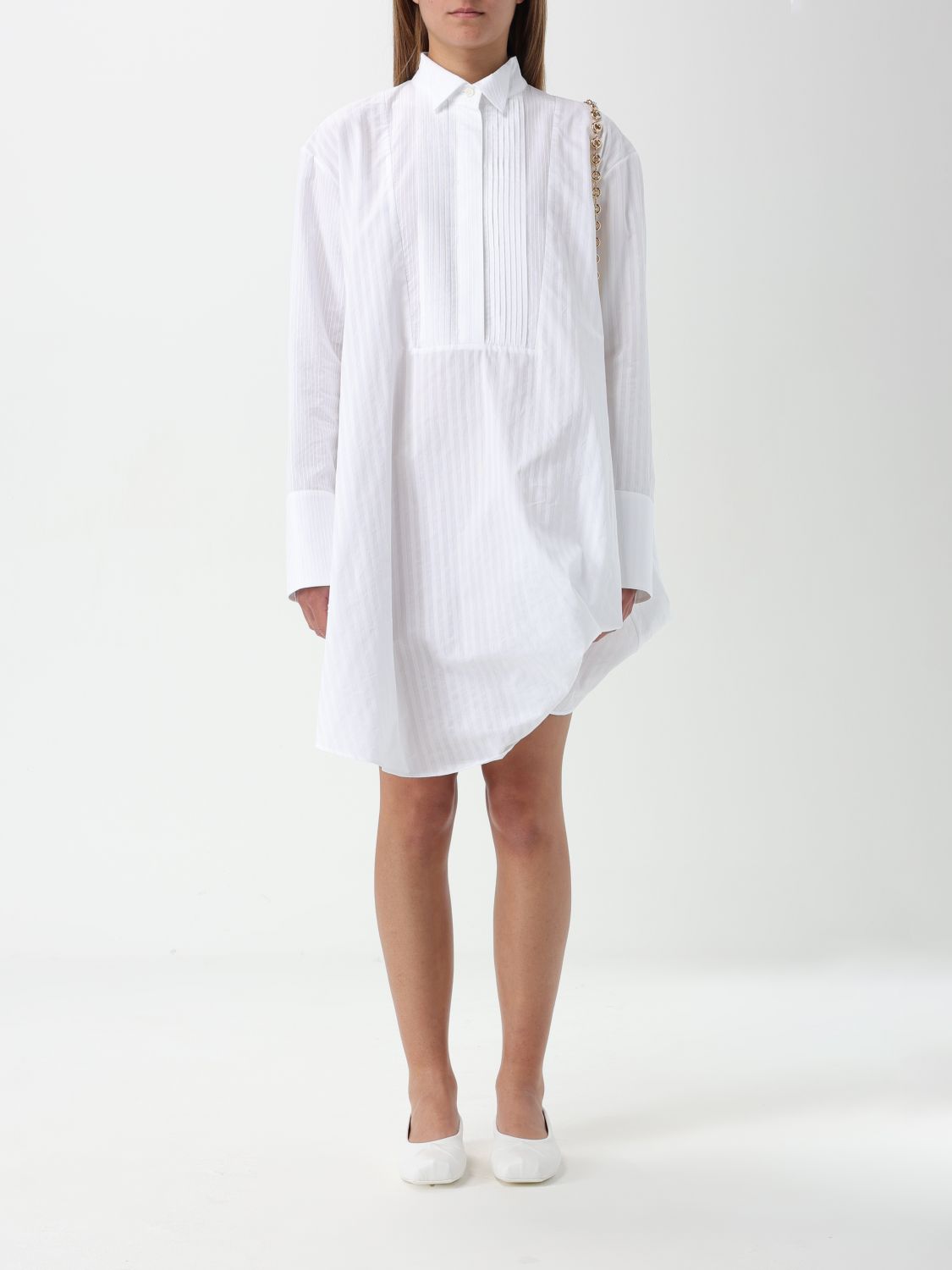 Loewe Dress LOEWE Woman color White