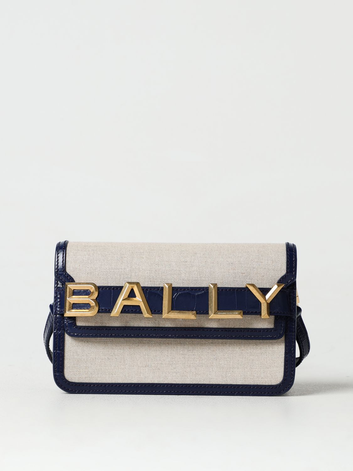 BALLY Mini Bag BALLY Woman color Blue