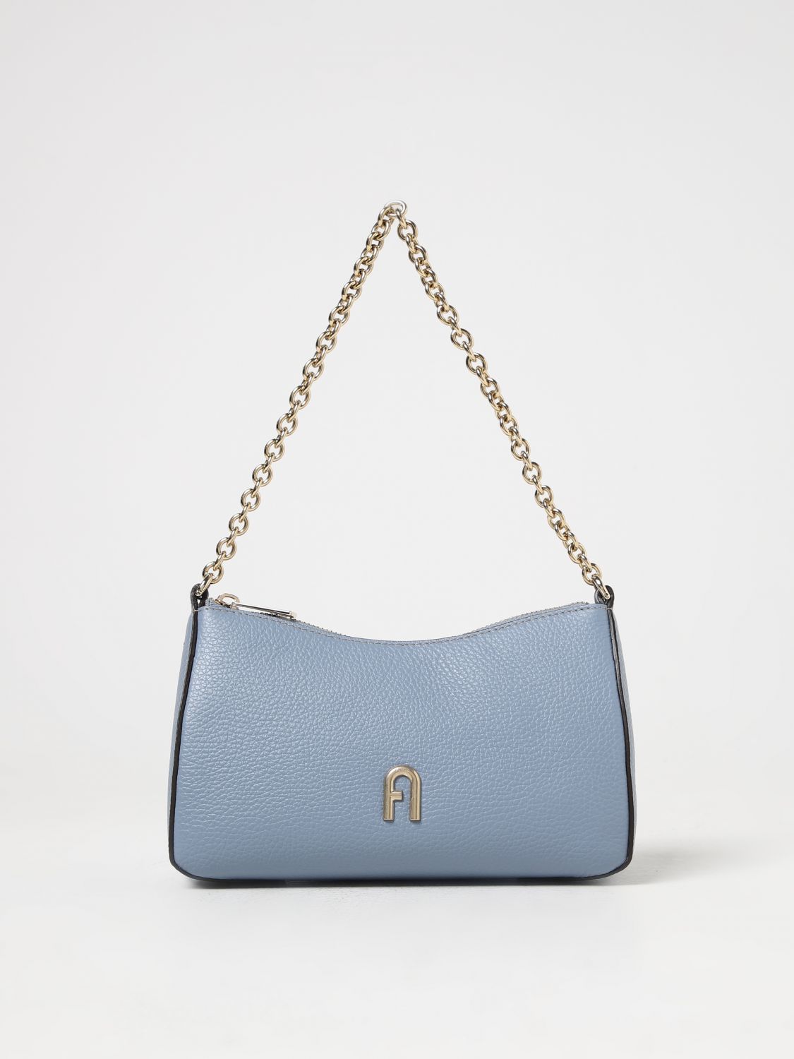 Furla Shoulder Bag FURLA Woman colour Sky Blue