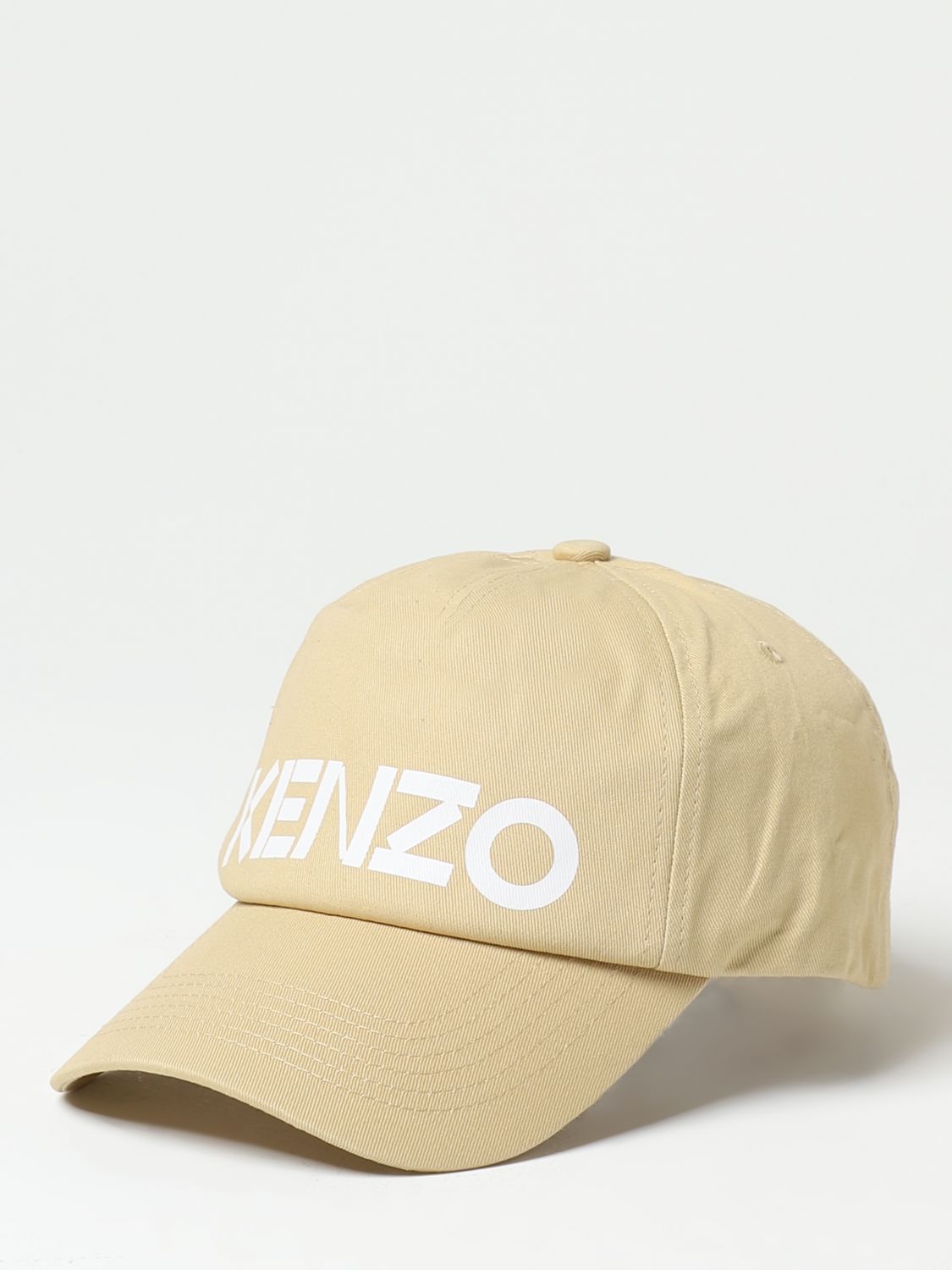 Kenzo Hat KENZO Woman colour Beige