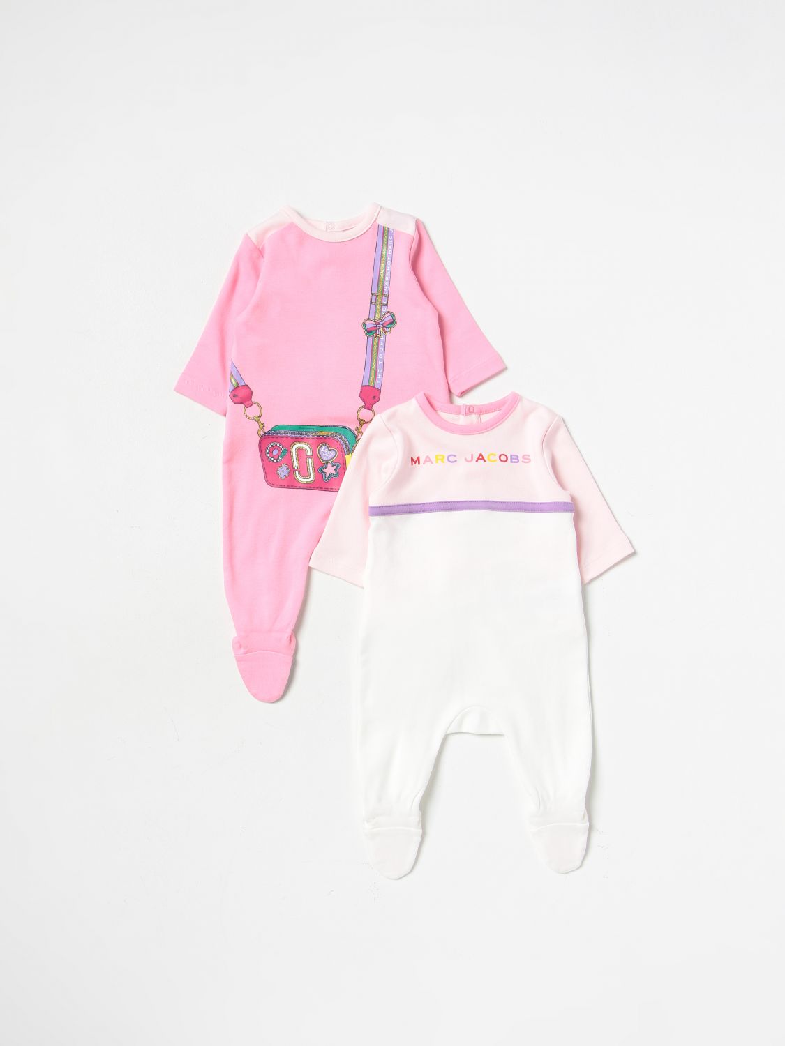 Little Marc Jacobs Tracksuits LITTLE MARC JACOBS Kids colour Pink