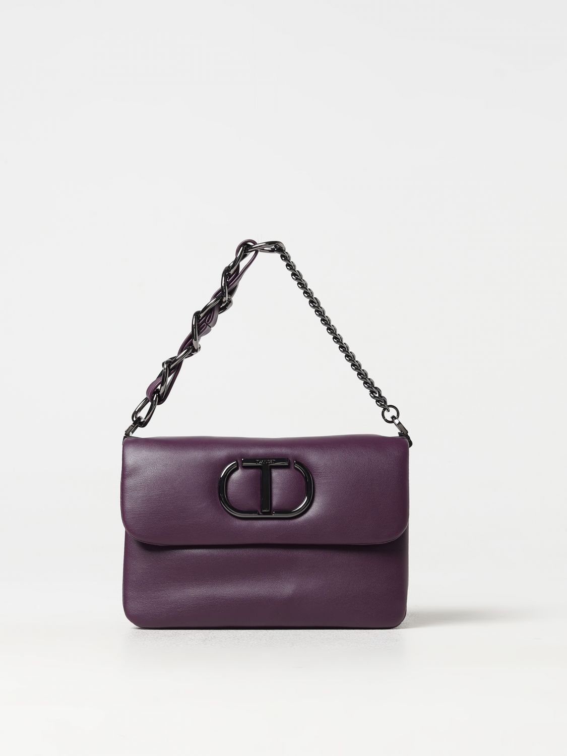 Twinset Mini Bag TWINSET Woman colour Violet