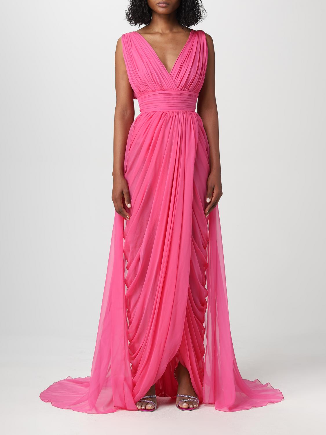 Alberta Ferretti Dress ALBERTA FERRETTI Woman colour Pink