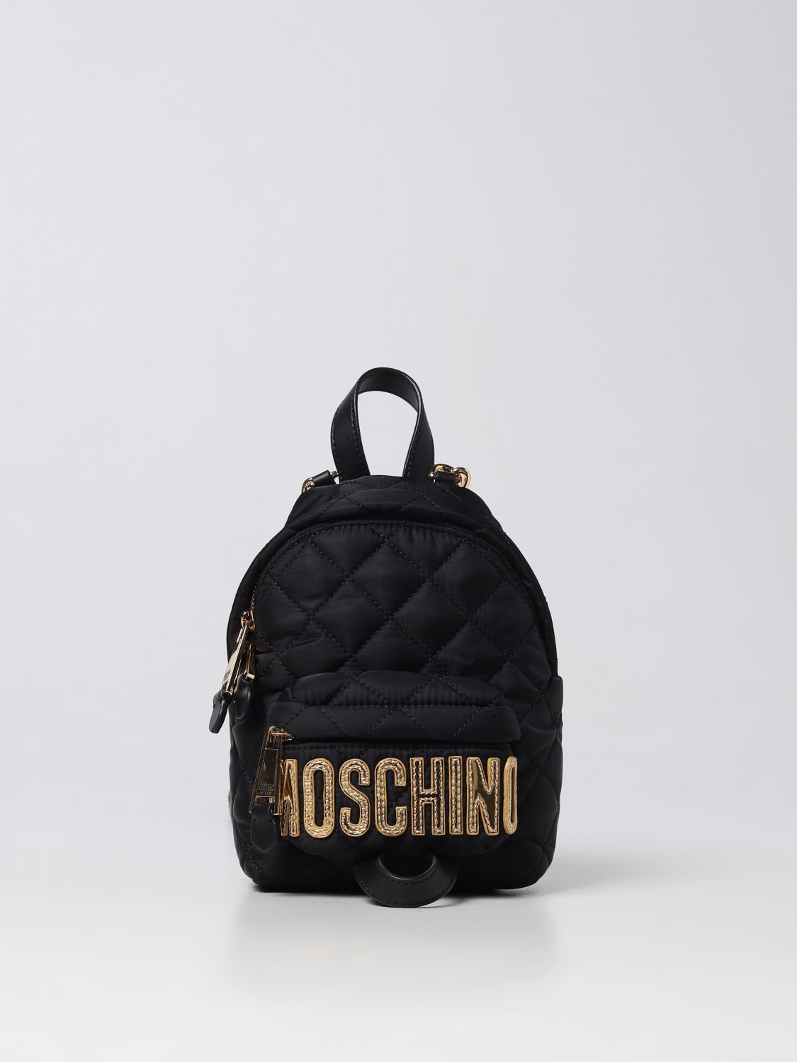 Moschino Couture Mini Bag MOSCHINO COUTURE Woman colour Black