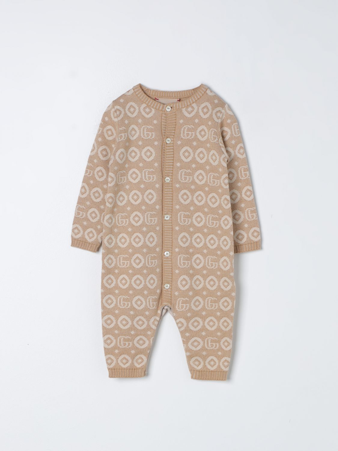 Gucci Tracksuits GUCCI Kids colour Beige