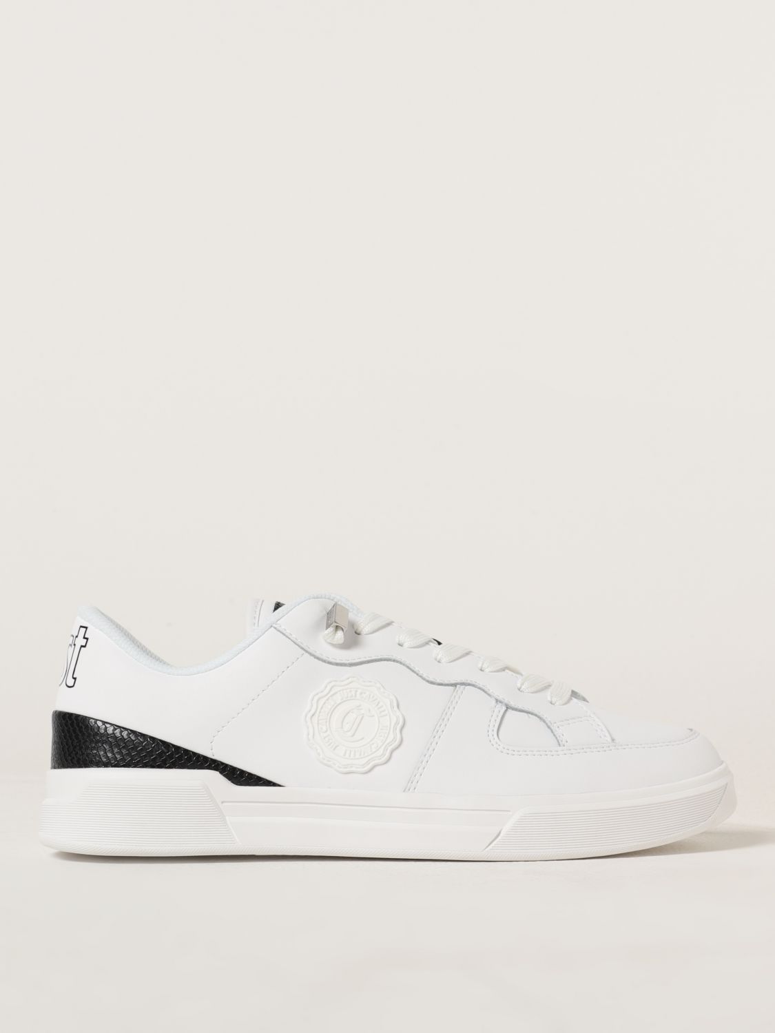 Just Cavalli Trainers JUST CAVALLI Men colour White