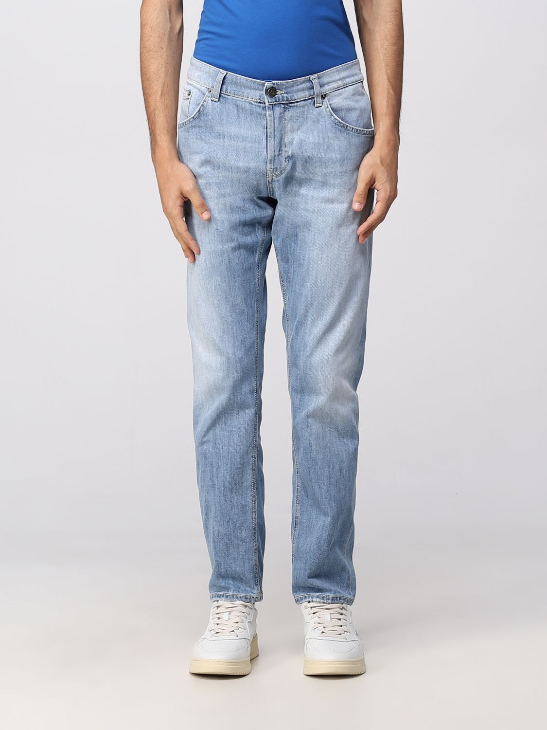 Dondup Jeans DONDUP Men colour Denim