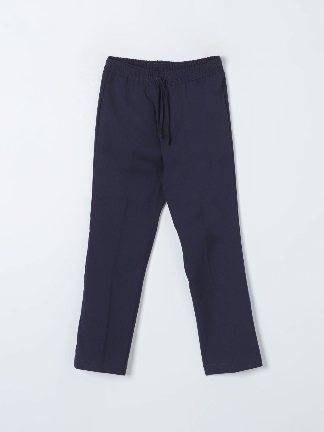 Manuel Ritz Trousers MANUEL RITZ Kids colour Blue