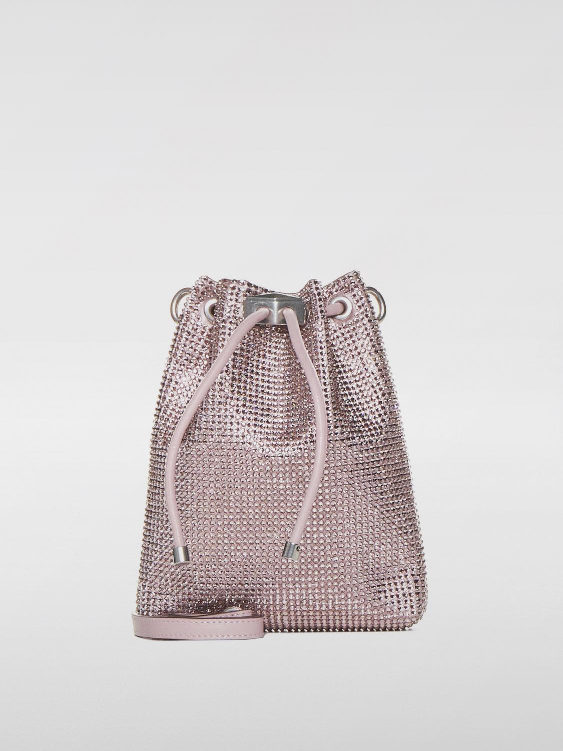 Jimmy Choo Mini Bag JIMMY CHOO Woman color Pink