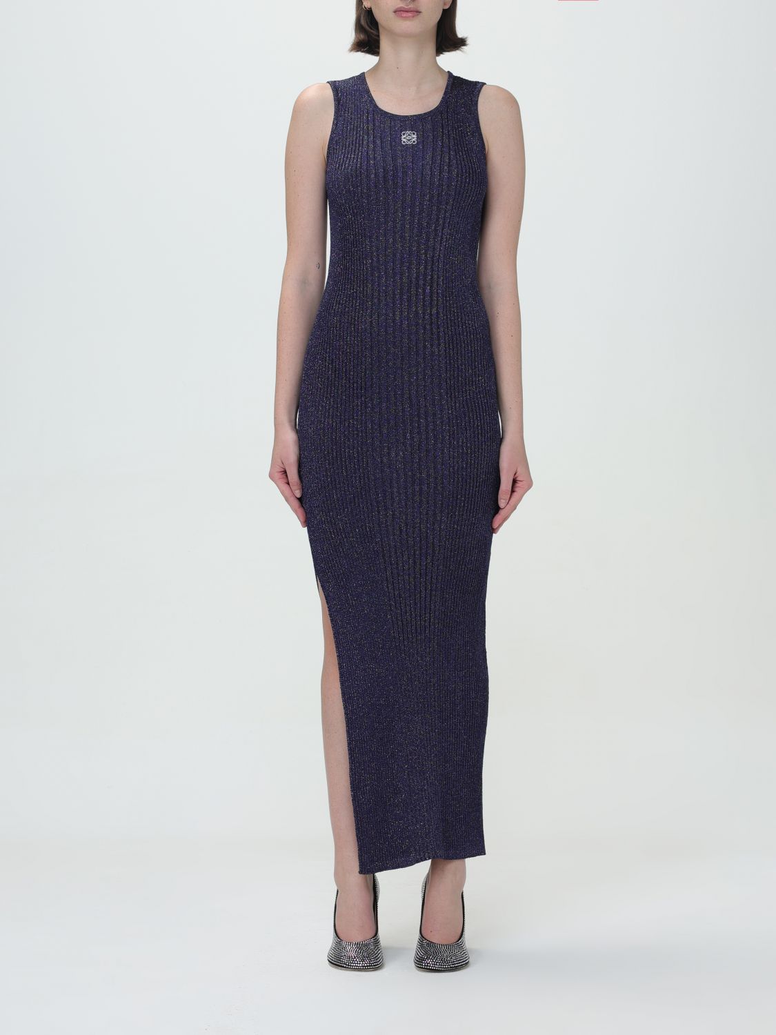 Loewe Dress LOEWE Woman colour Blue