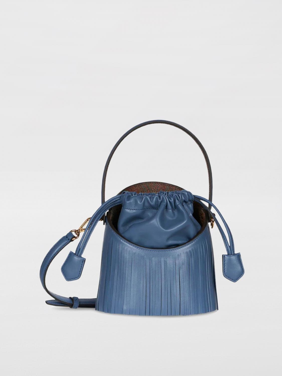 Etro Mini Bag ETRO Woman color Blue