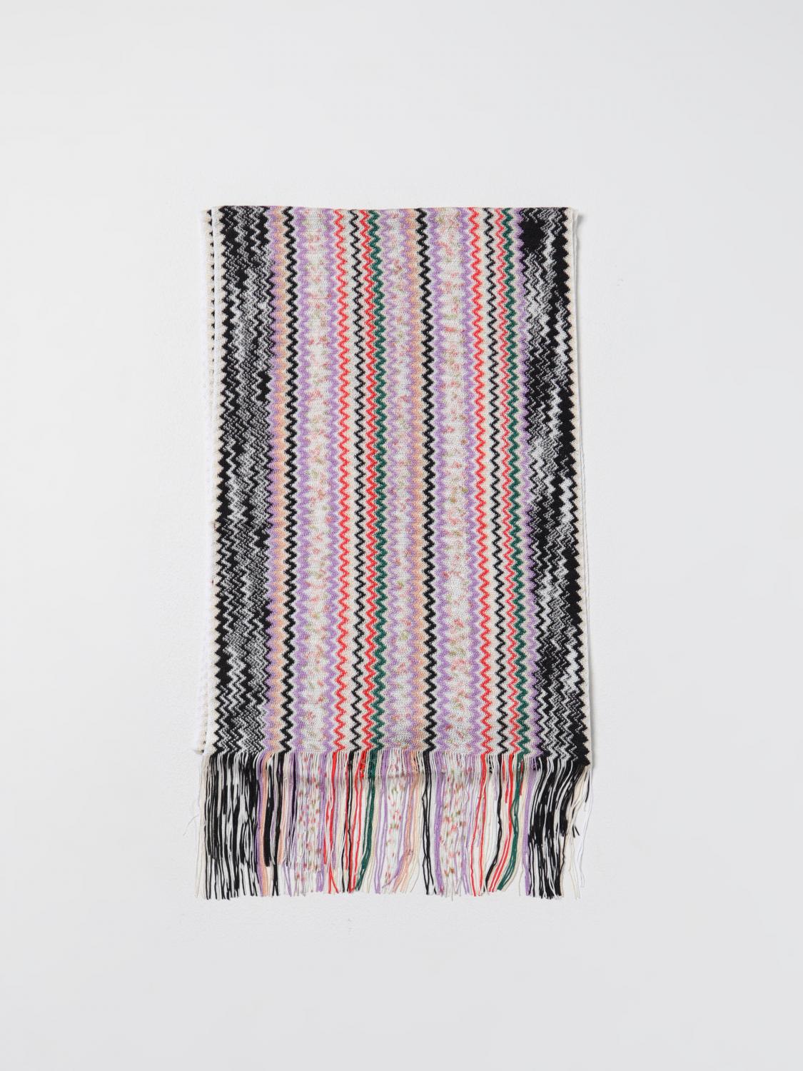 Missoni Scarf MISSONI Woman color Multicolor