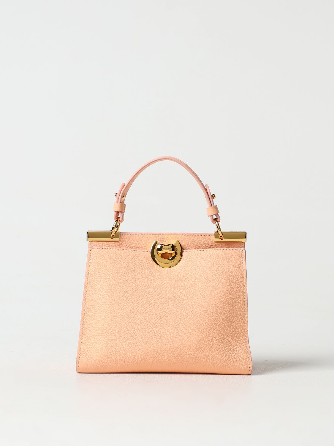 Coccinelle Mini Bag COCCINELLE Woman colour Peach