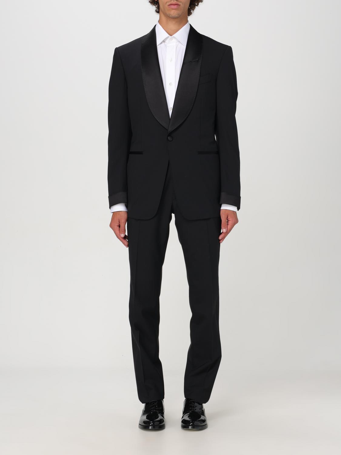 Tom Ford Suit TOM FORD Men color Black