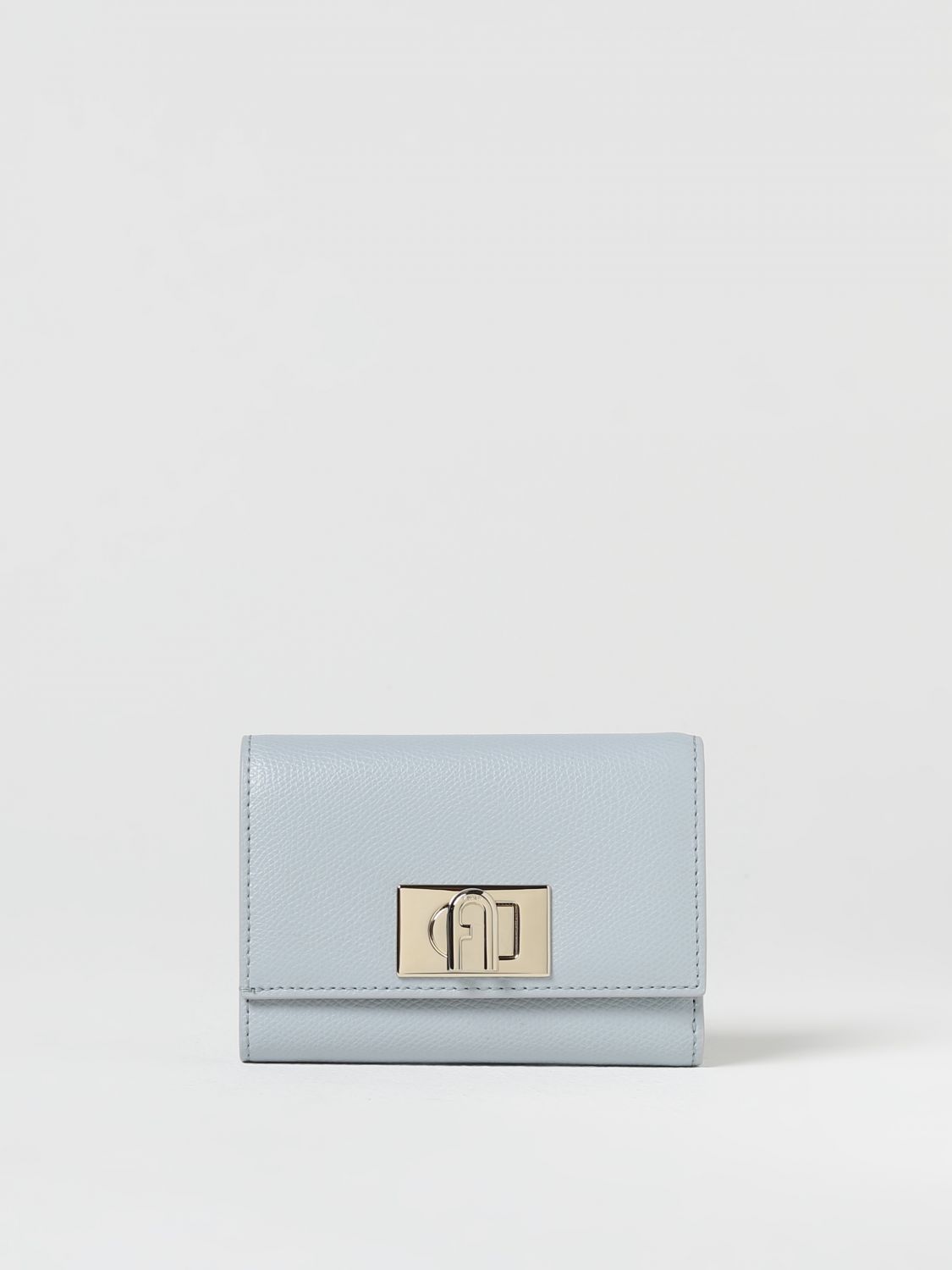 Furla Wallet FURLA Woman colour Grey