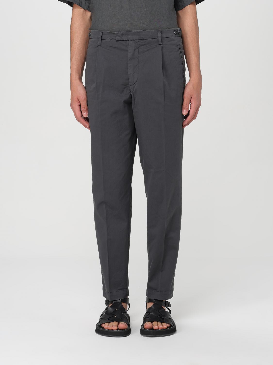 Barena Trousers BARENA Men colour Grey