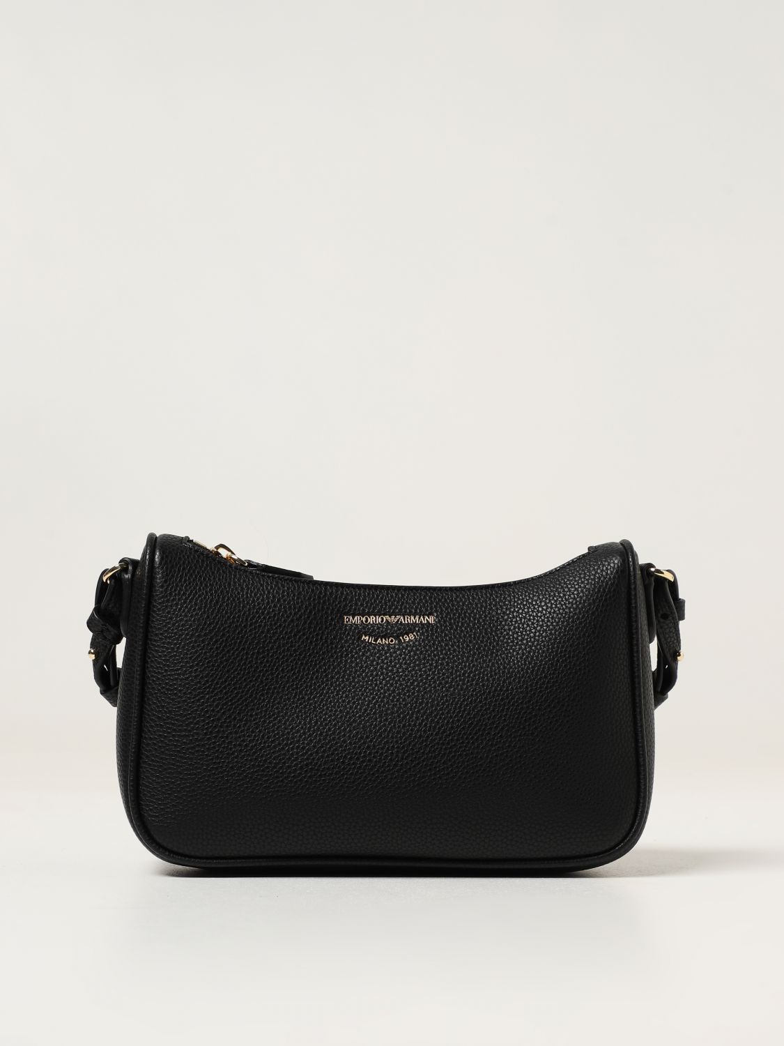 Emporio Armani Crossbody Bags EMPORIO ARMANI Woman colour Black