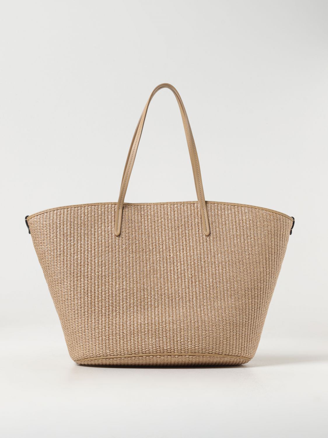 Brunello Cucinelli Tote Bags BRUNELLO CUCINELLI Woman colour Natural