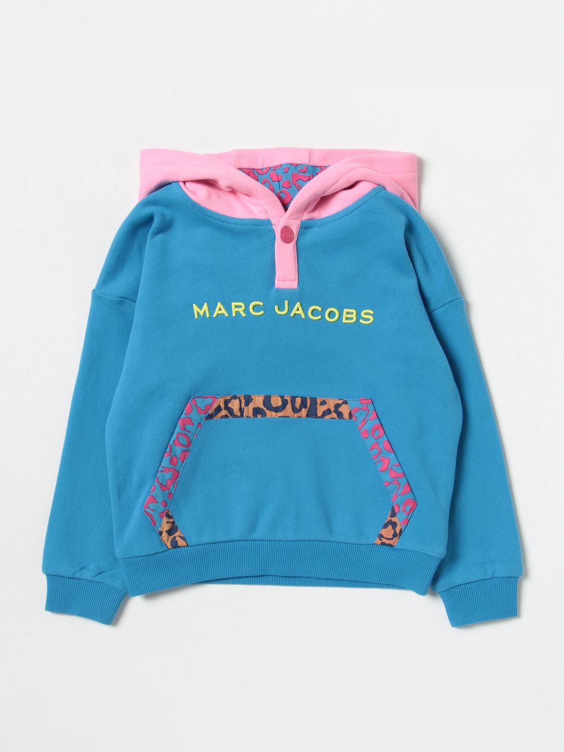 Little Marc Jacobs Jumper LITTLE MARC JACOBS Kids colour Blue