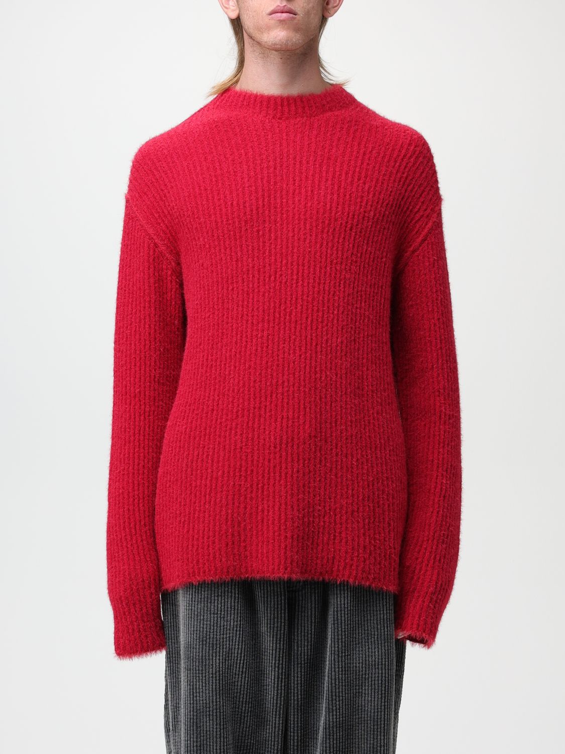 Uma Wang Jumper UMA WANG Men colour Red