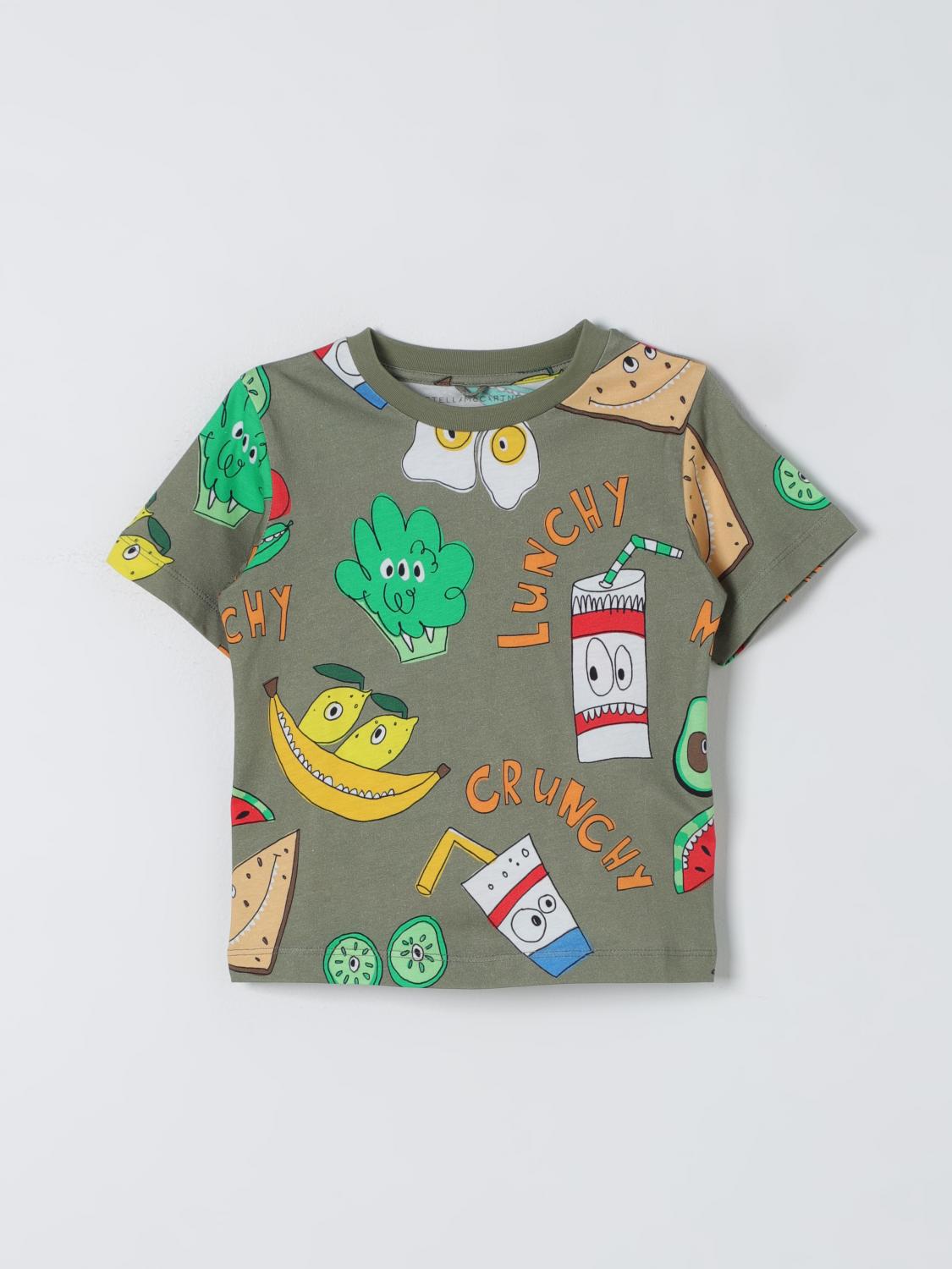 Stella McCartney Kids T-Shirt STELLA MCCARTNEY KIDS Kids colour Multicolor