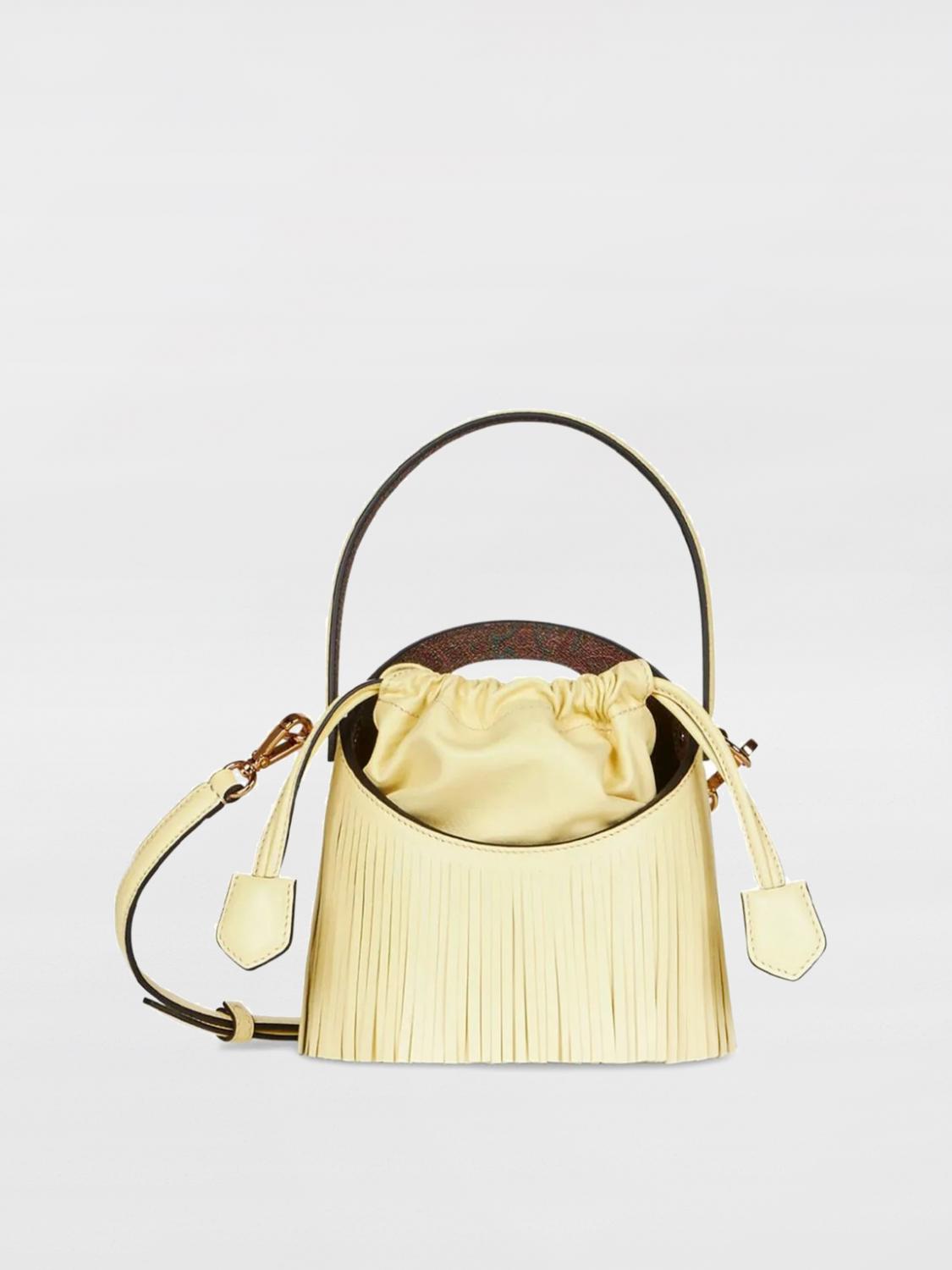 Etro Mini Bag ETRO Woman color Yellow