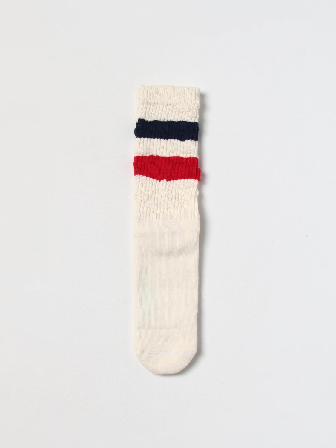 Golden Goose Socks GOLDEN GOOSE Men colour White