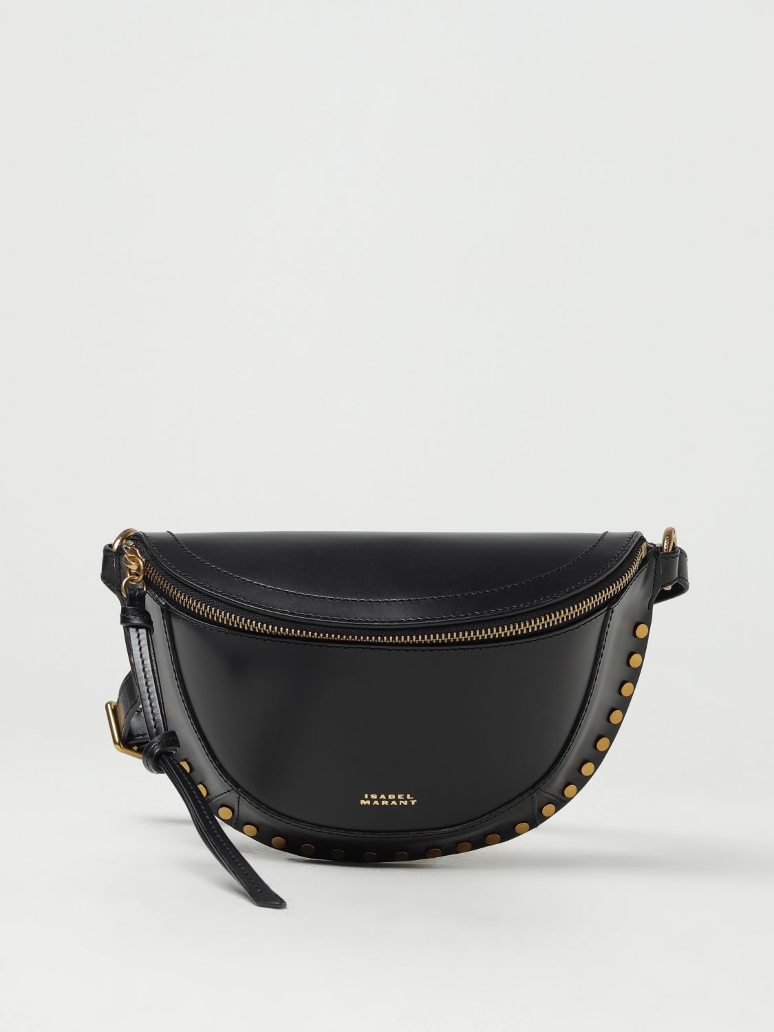 Isabel Marant Crossbody Bags ISABEL MARANT Woman colour Black