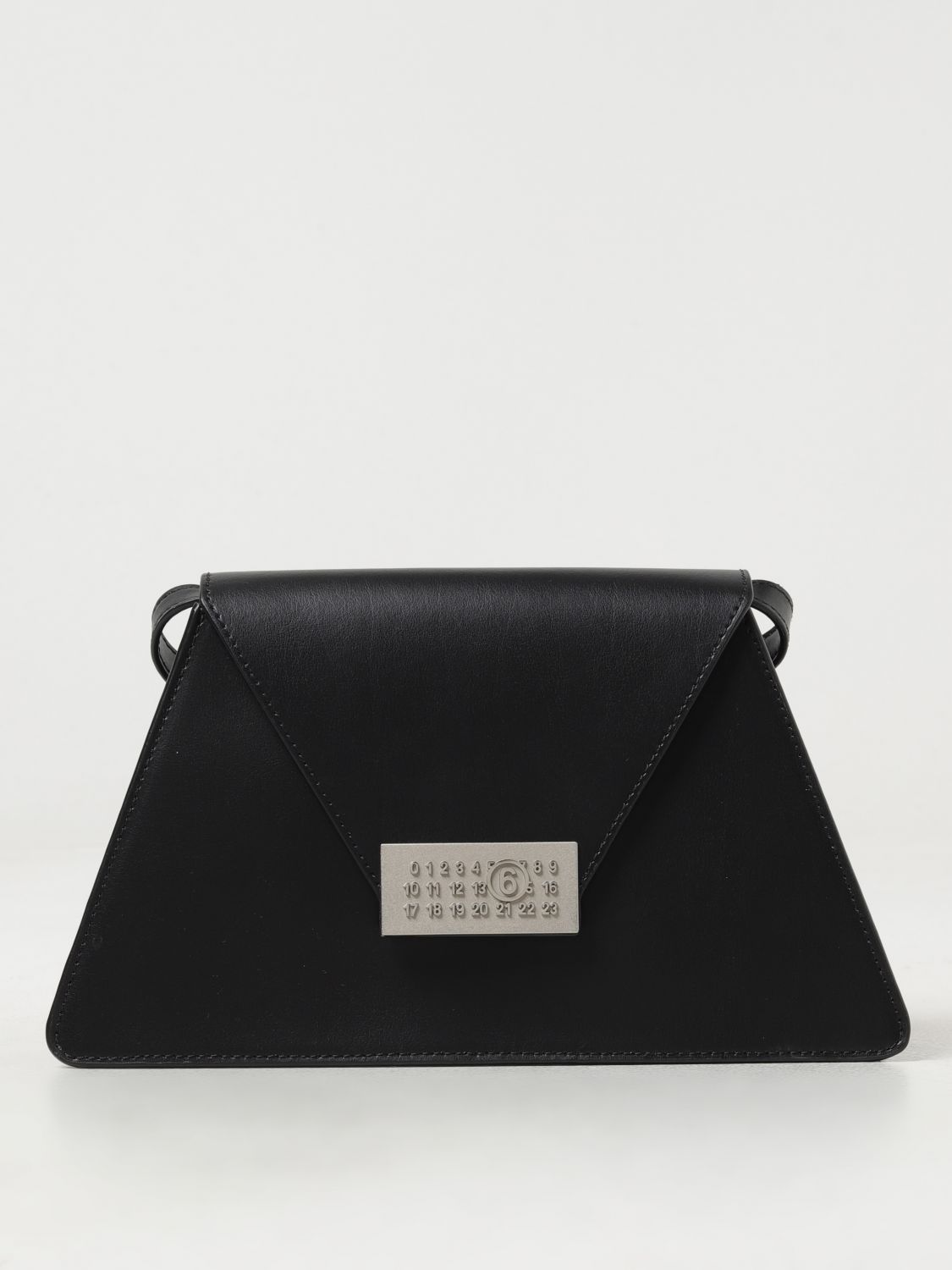 MM6 Maison Margiela Crossbody Bags MM6 MAISON MARGIELA Woman colour Black