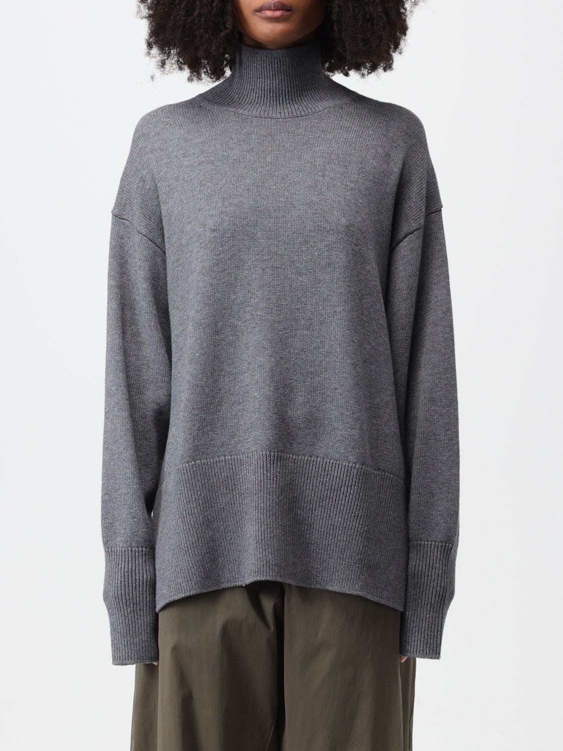 Studio Nicholson Jumper STUDIO NICHOLSON Woman colour Grey