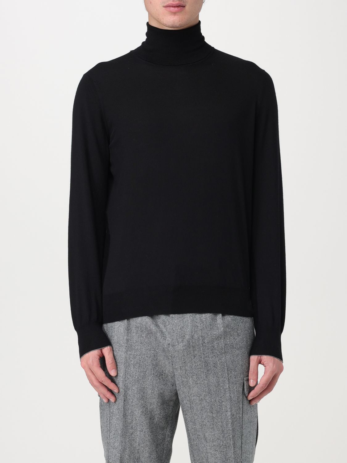 Brunello Cucinelli Jumper BRUNELLO CUCINELLI Men colour Black