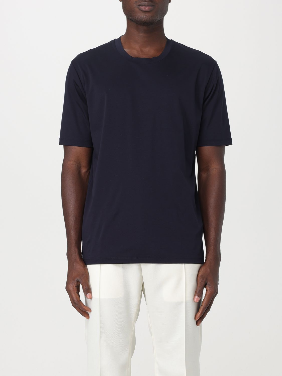 Jil Sander T-Shirt JIL SANDER Men colour Blue