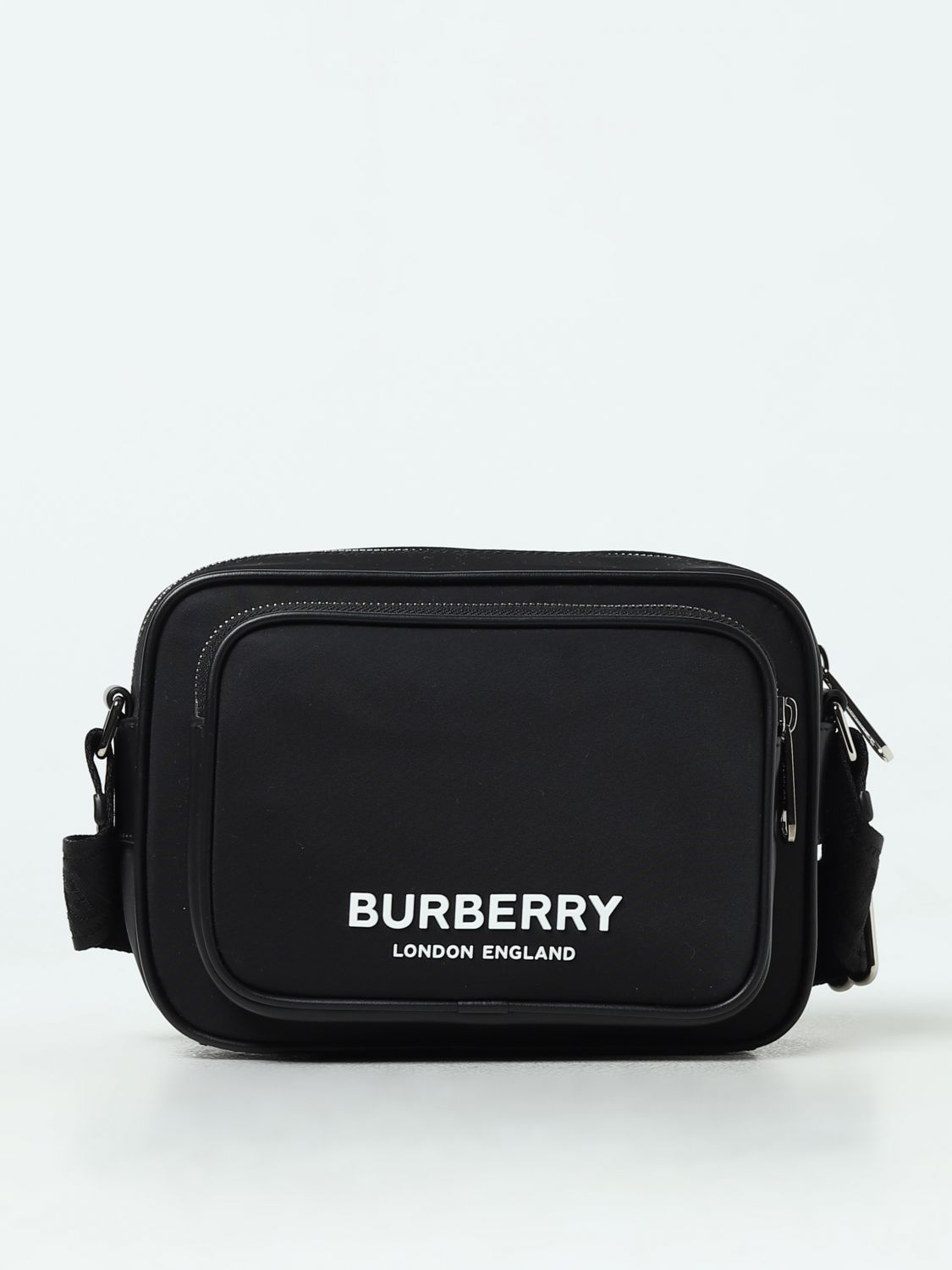 Burberry Shoulder Bag BURBERRY Men colour Black