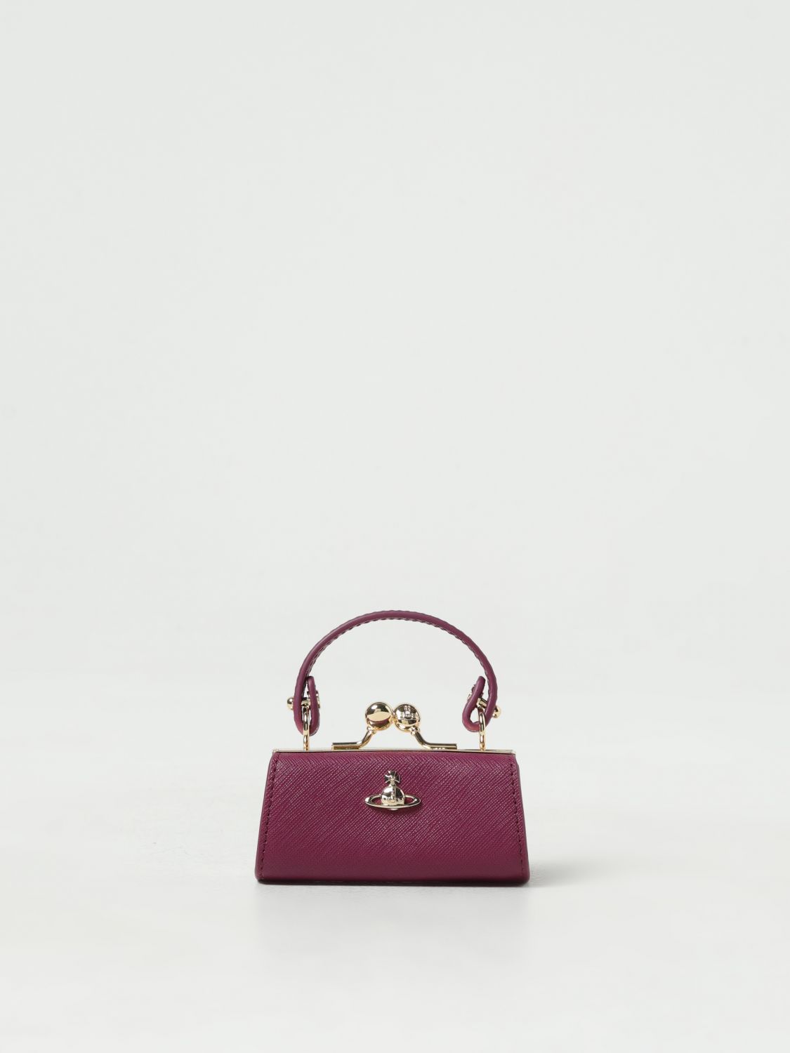 Vivienne Westwood Mini Bag VIVIENNE WESTWOOD Woman colour Violet