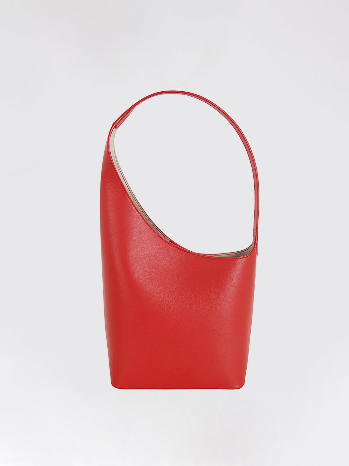 Aesther Ekme Crossbody Bags AESTHER EKME Woman color Red