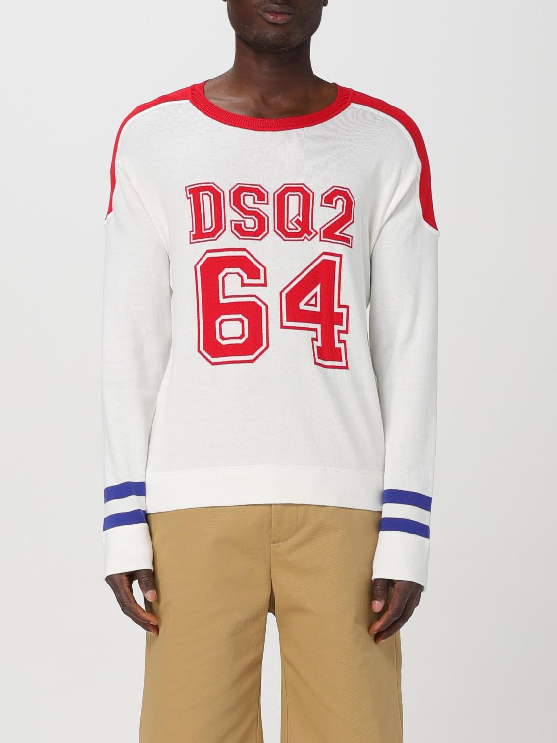 Dsquared2 Sweater DSQUARED2 Men color Multicolor