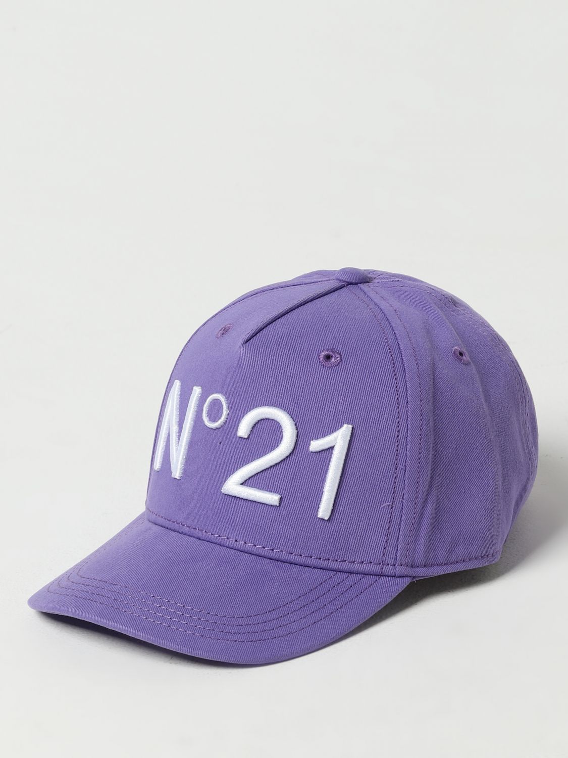 N° 21 Girls' Hats N° 21 Kids colour Violet