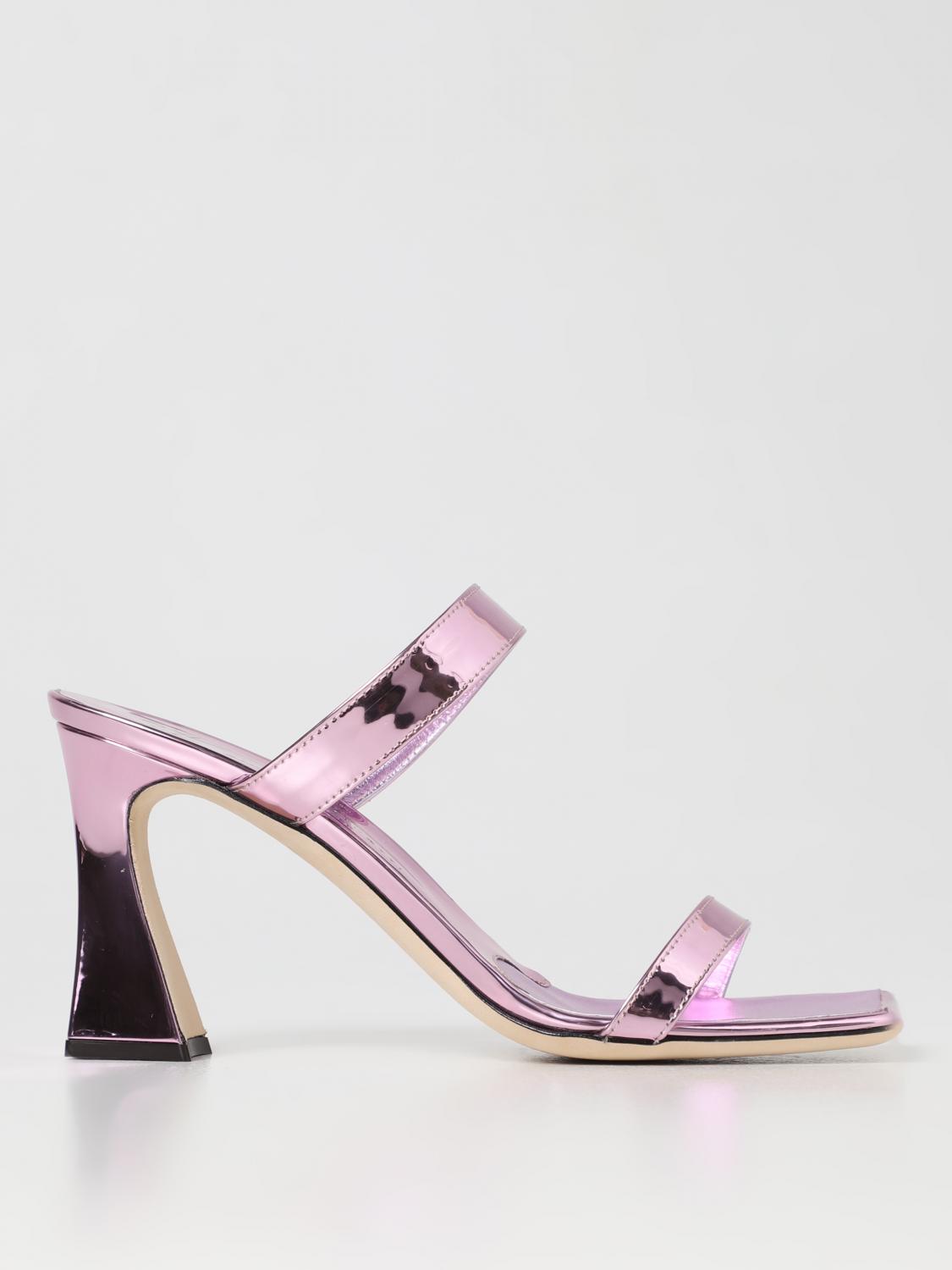 Giuseppe Zanotti Heeled Sandals GIUSEPPE ZANOTTI Woman colour Pink