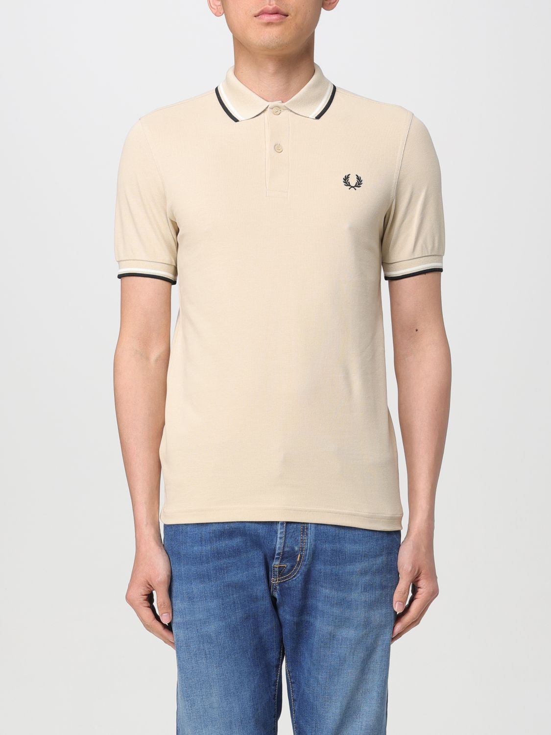 Fred Perry Polo Shirt FRED PERRY Men colour Fa01