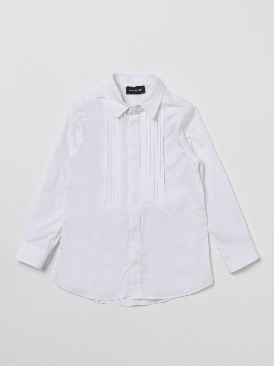 Monnalisa Shirt MONNALISA Kids colour White