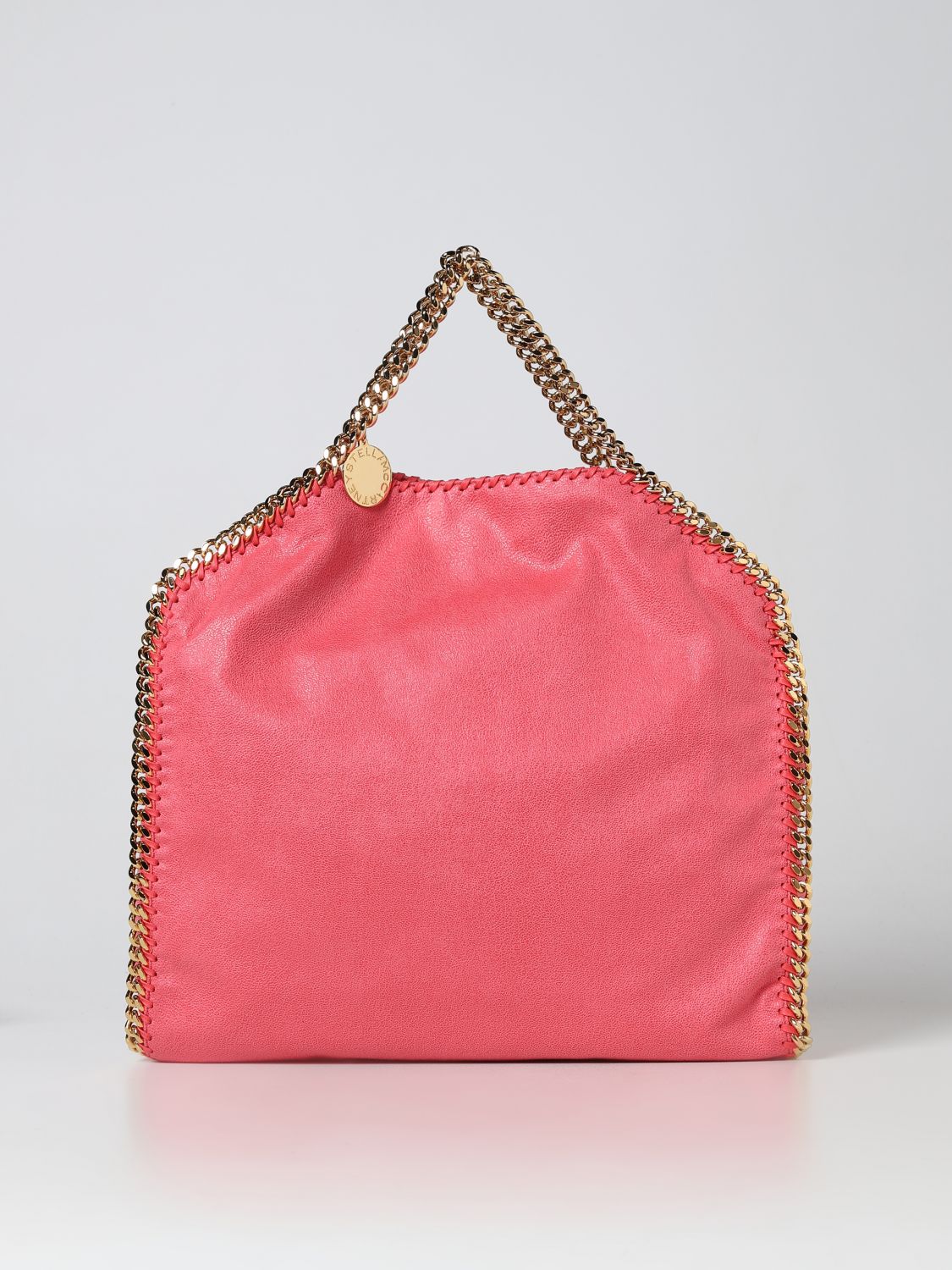 Stella McCartney Shoulder Bag STELLA MCCARTNEY Woman colour Pink