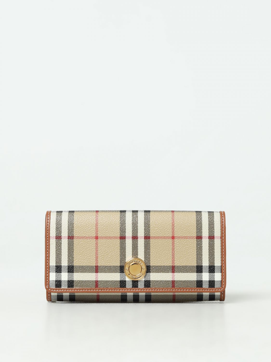 Burberry Briefcase BURBERRY Woman colour Beige