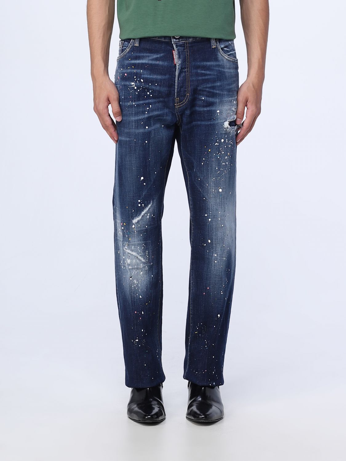 Dsquared2 Jeans DSQUARED2 Men colour Blue