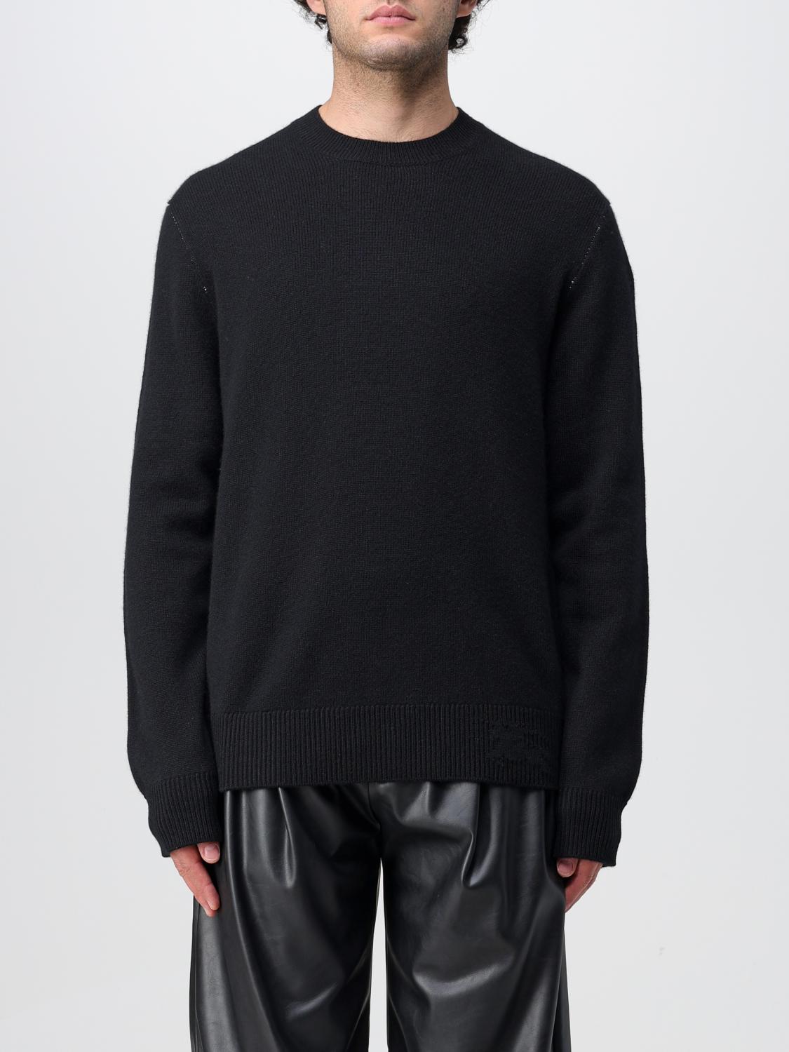 Burberry Jumper BURBERRY Men colour Black