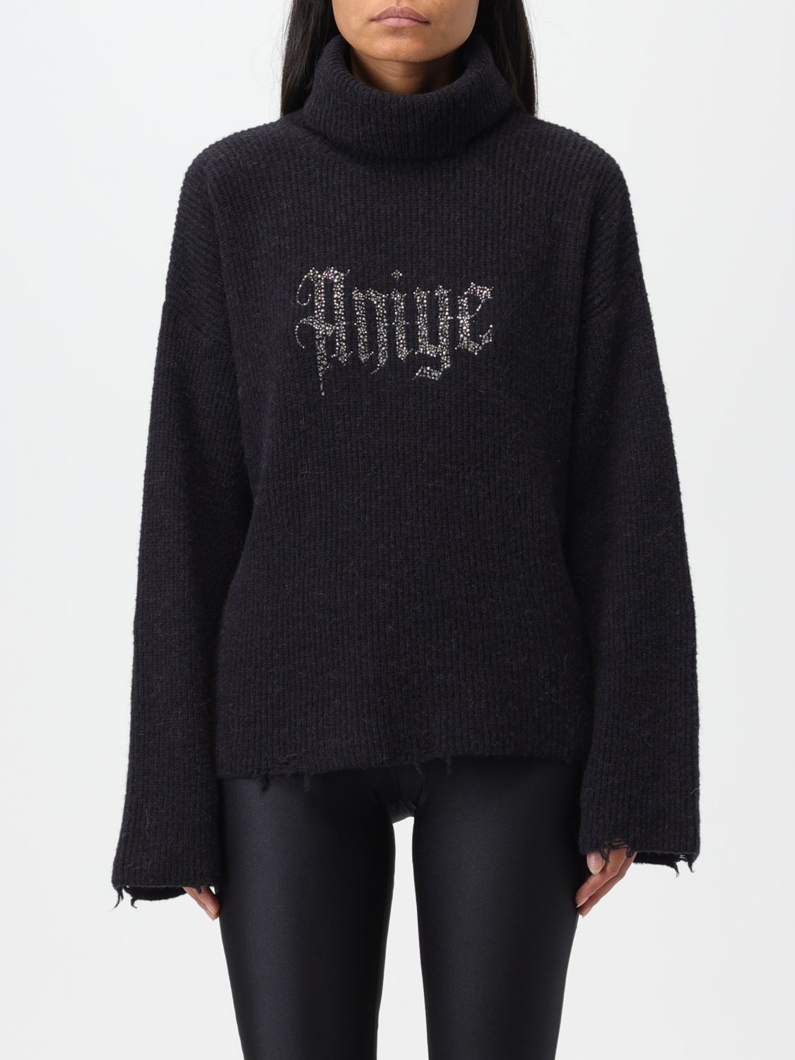 Aniye By Jumper ANIYE BY Woman colour Black