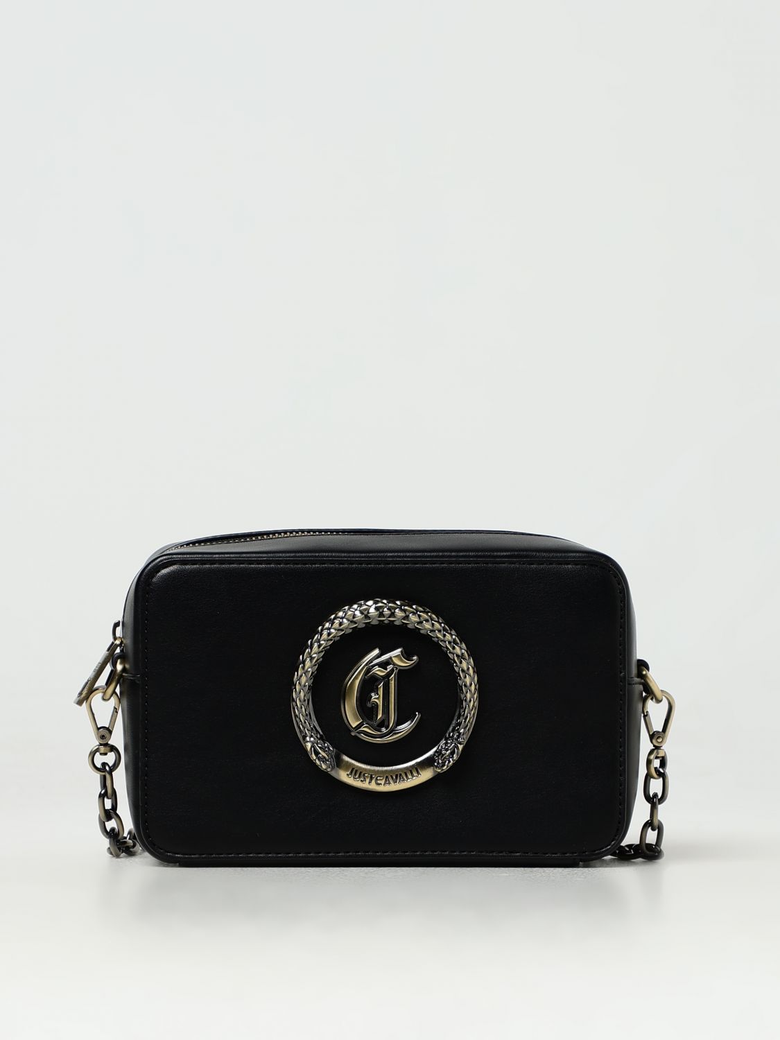 Just Cavalli Mini Bag JUST CAVALLI Woman colour Black